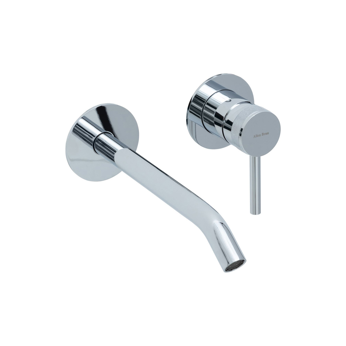 Смеситель для раковины Allen Brau (Аллен Брау) Priority 5.31A03-00 с внутренней частью, хром