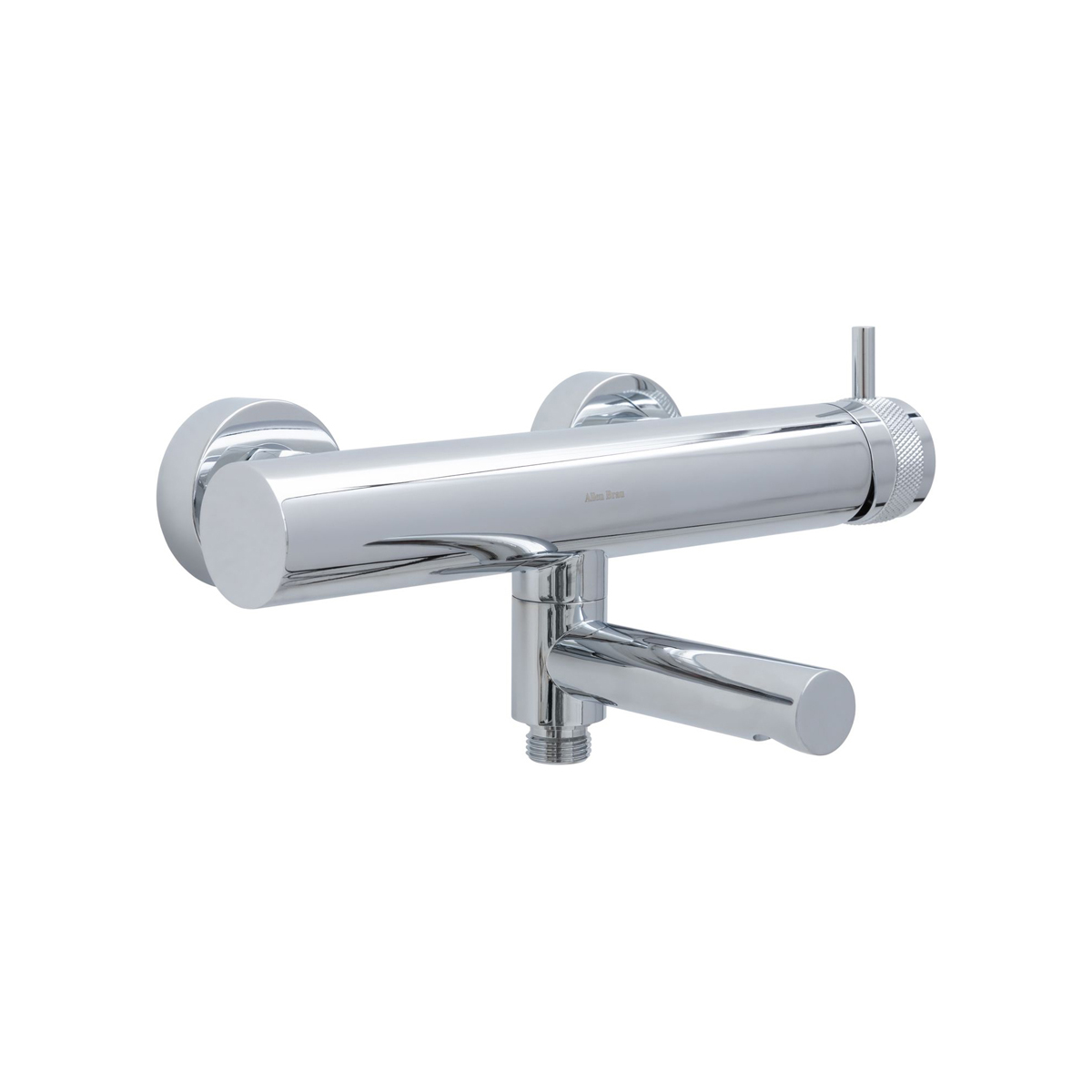 Смеситель для ванны Allen Brau (Аллен Брау) Priority 5.31B10-00, хром
