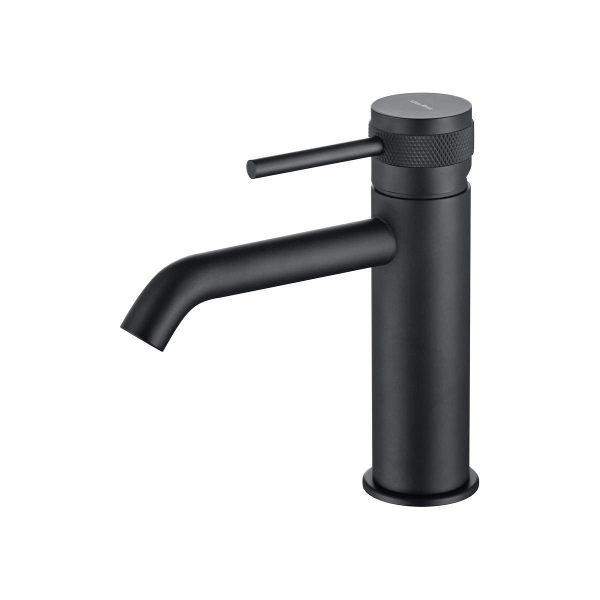 Смеситель для раковины Allen Brau (Аллен Брау) Priority 5.31A01-31, черный матовый