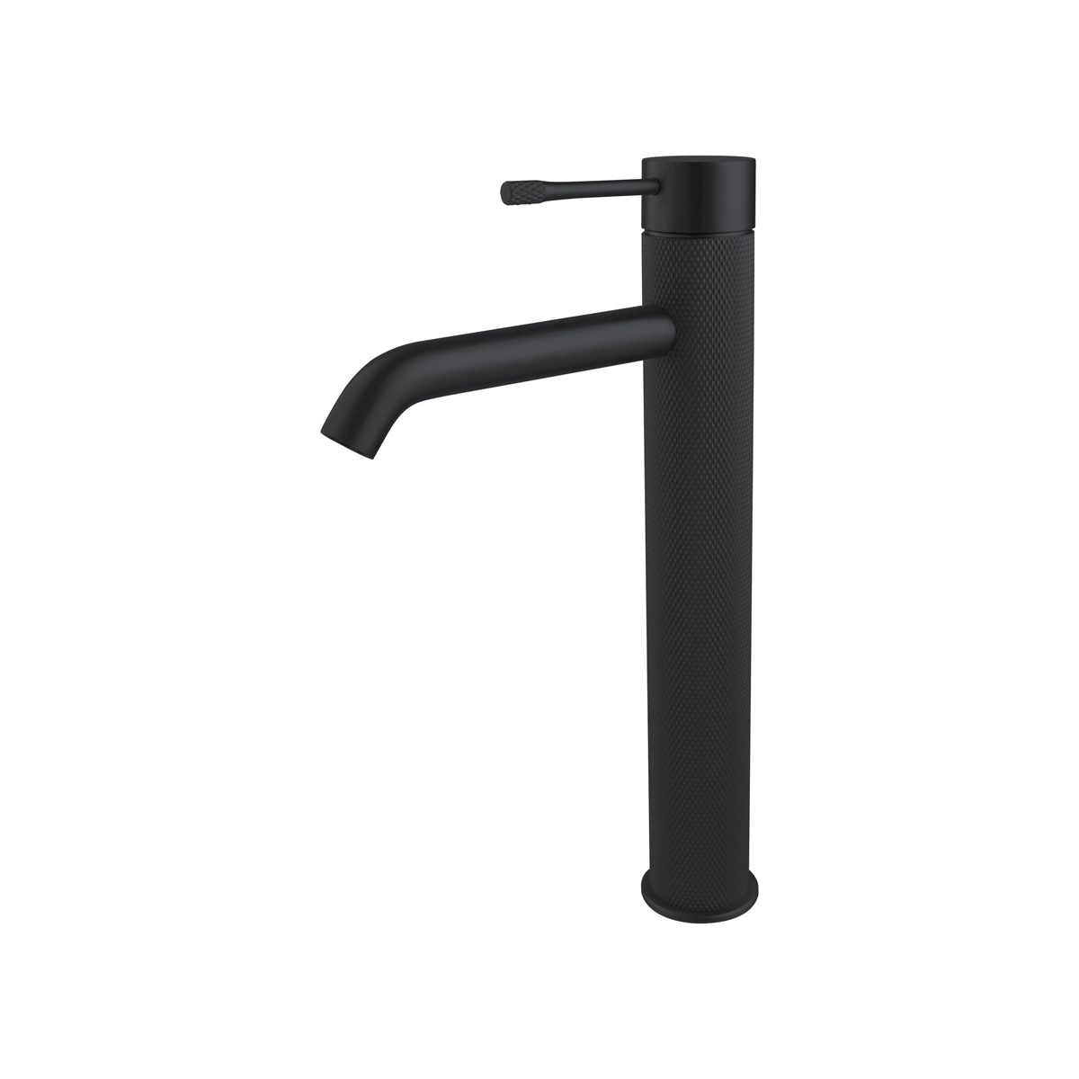 Смеситель для раковины Allen Brau (Аллен Брау) Priority 5.31С02-31, черный матовый