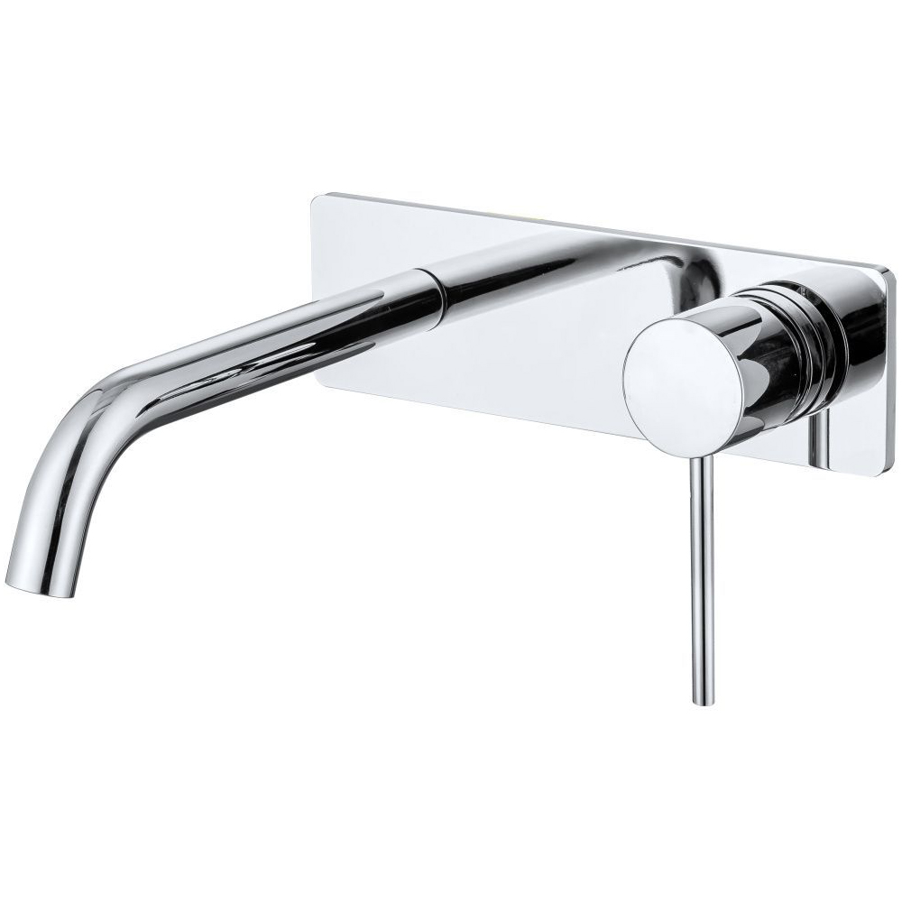 Смеситель для раковины Allen Brau (Аллен Брау) Glority 5.51004-00 с внутренней частью, хром