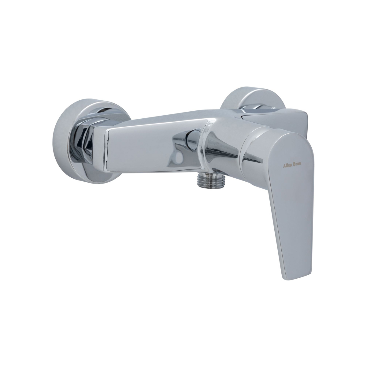 Смеситель для душа Allen Brau (Аллен Брау) Eclipse 5.E1004-00 хром