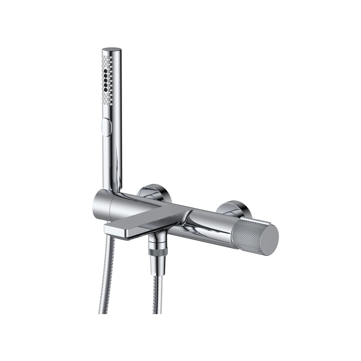 Смеситель для ванны Allen Brau (Аллен Брау) Liberty 5.33006-00, хром