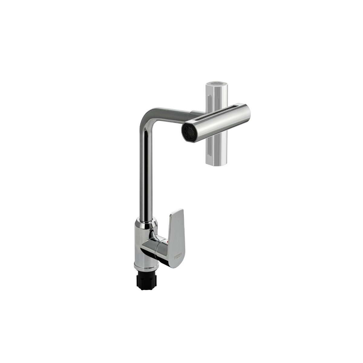 Смеситель для кухни Brimix (Бримикс) 5906 шаровый, хром