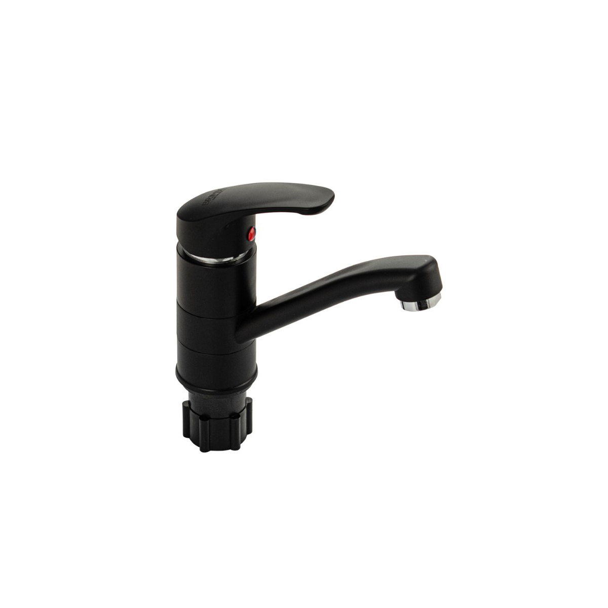 Смеситель для раковины Brimix (Бримикс) 5691 шаровый, черный