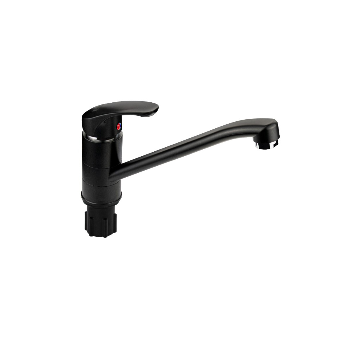 Смеситель для кухни Brimix (Бримикс) 5902 шаровый, черный