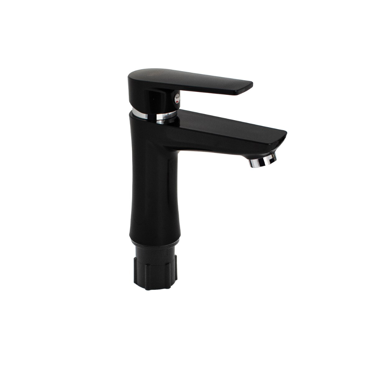 Смеситель для раковины Brimix (Бримикс) 595 шаровый, черный