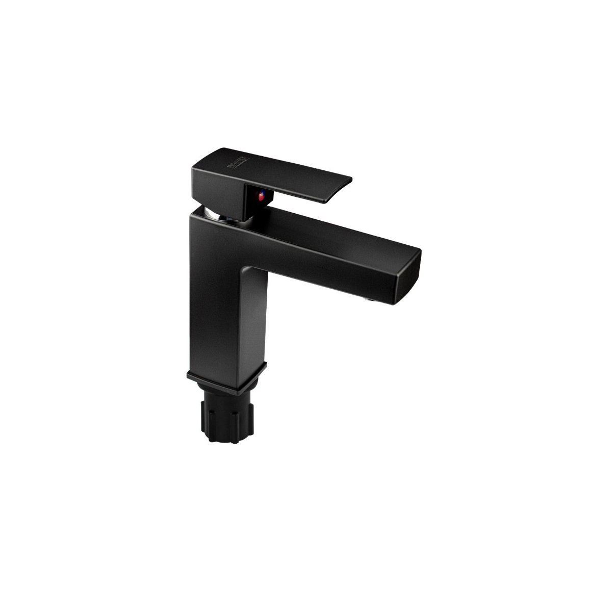 Смеситель для раковины Brimix (Бримикс) 5974 шаровый, черный