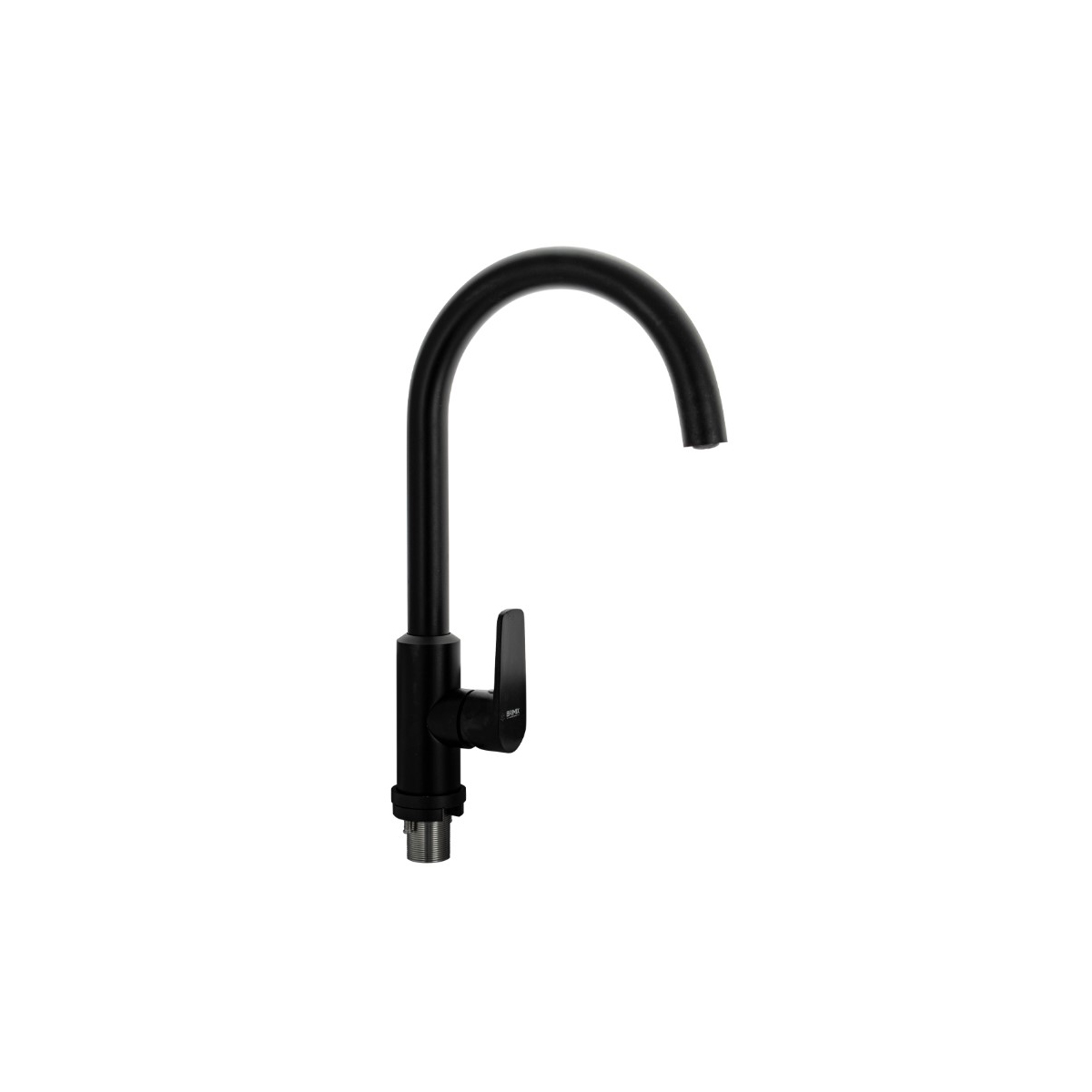 Смеситель для кухни Brimix (Бримикс) 81210, черный