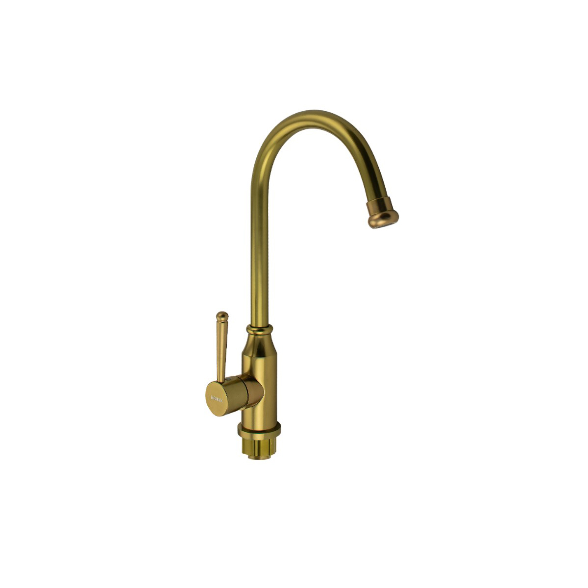 Смеситель для кухни Brimix (Бримикс) 87209, бронза
