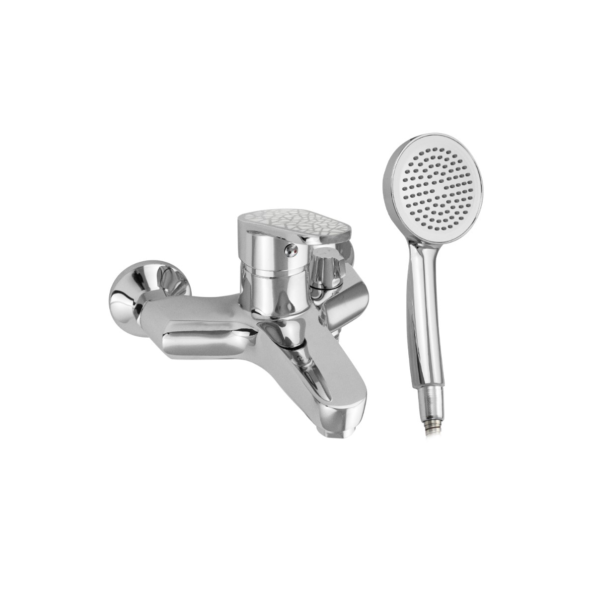 Смеситель для ванны Brimix (Бримикс) 3210, хром