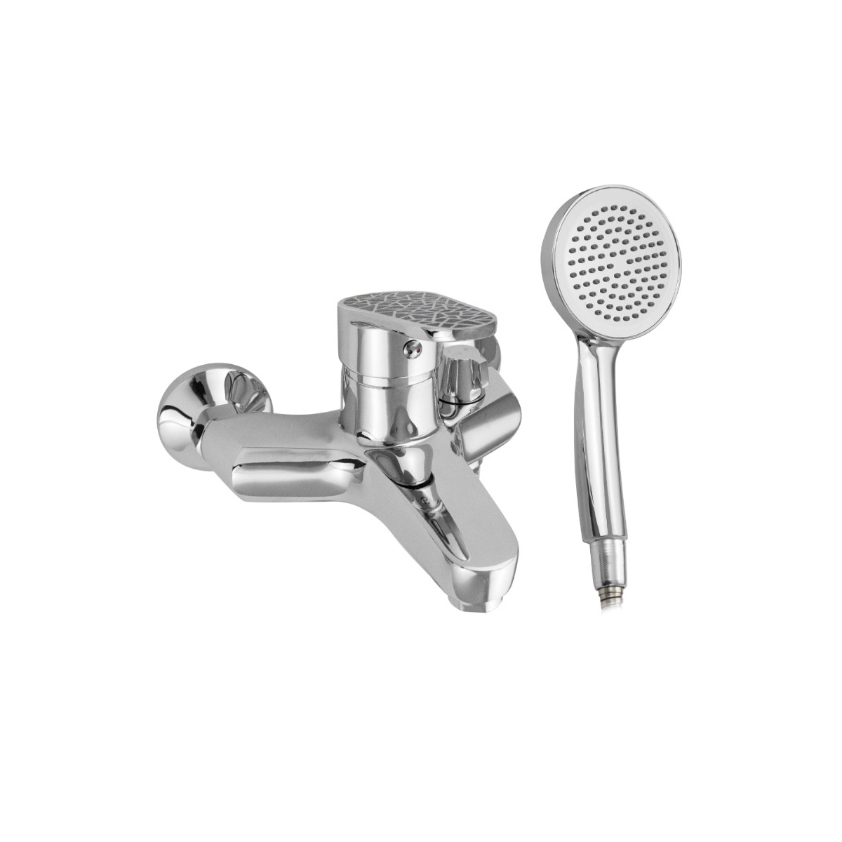 Смеситель для ванны Brimix (Бримикс) 3310, хром