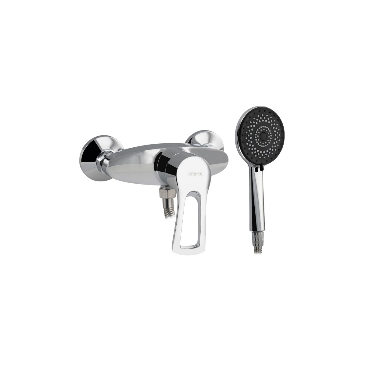 Смеситель для душа Brimix (Бримикс) 3504, хром