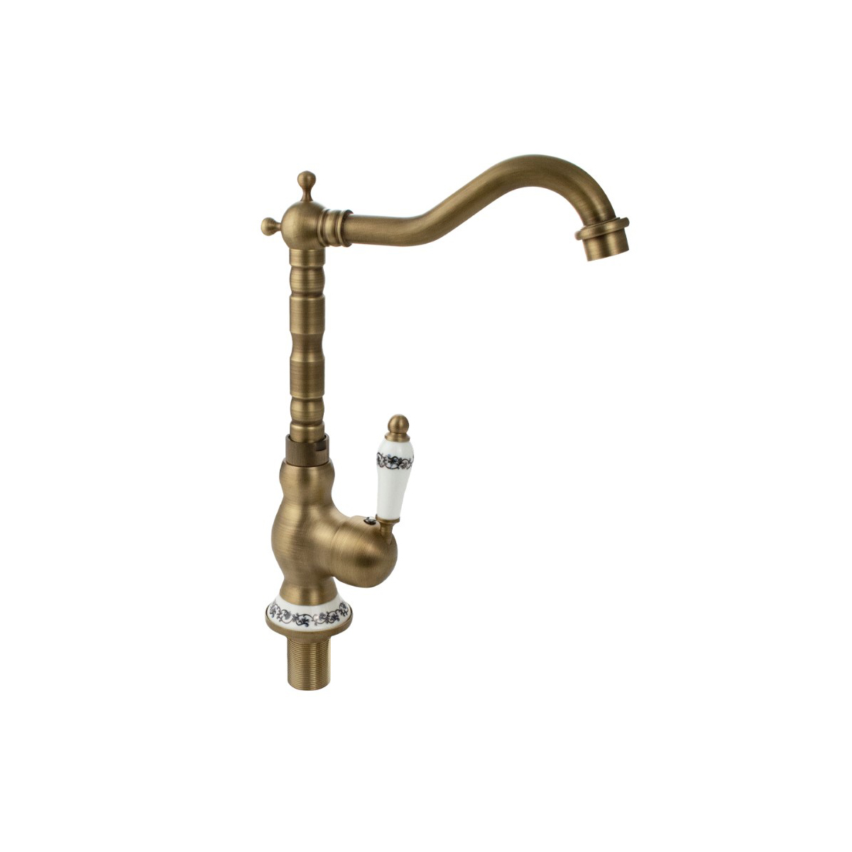 Смеситель для кухни Brimix (Бримикс) 153, бронза