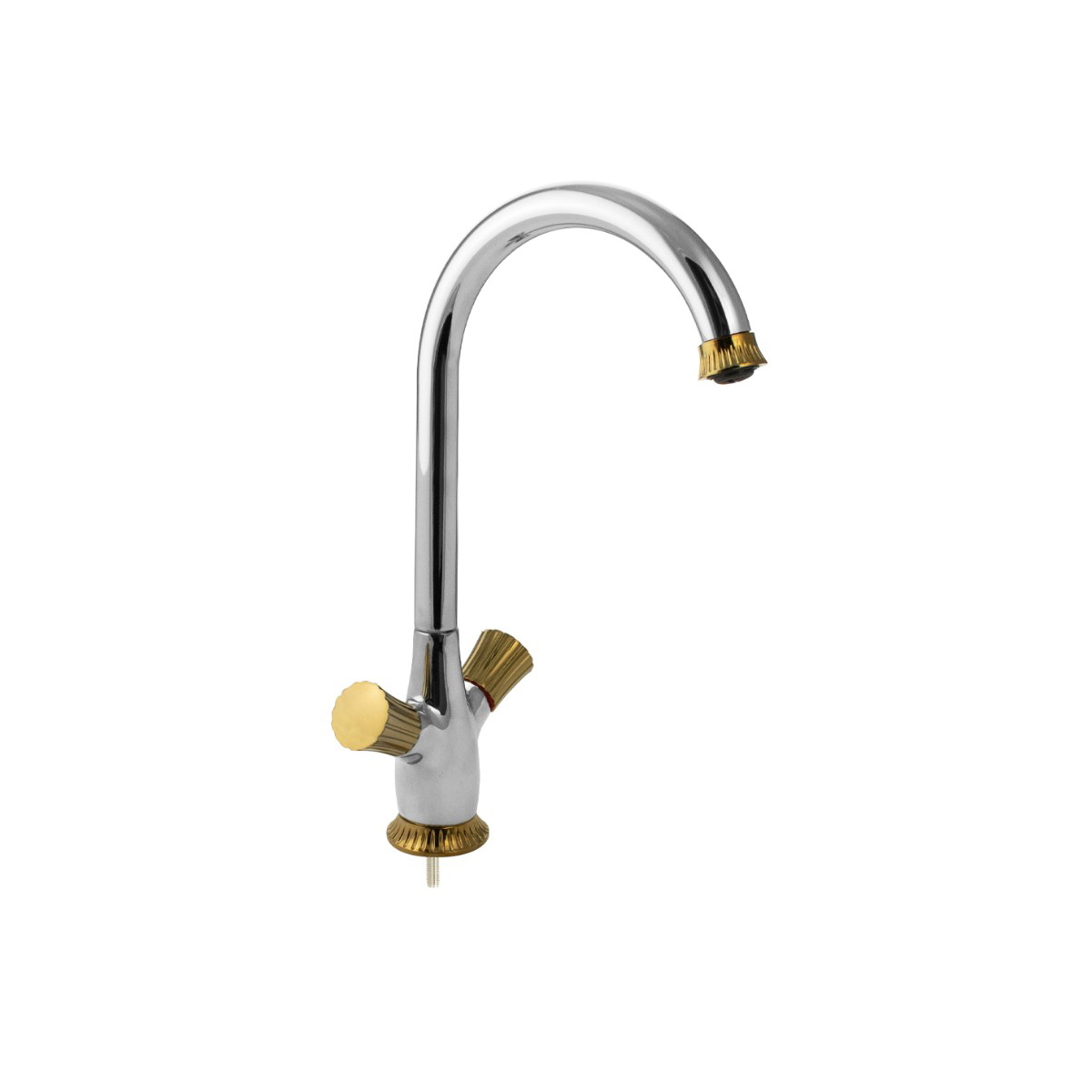 Смеситель для кухни Brimix (Бримикс) 1065, хром