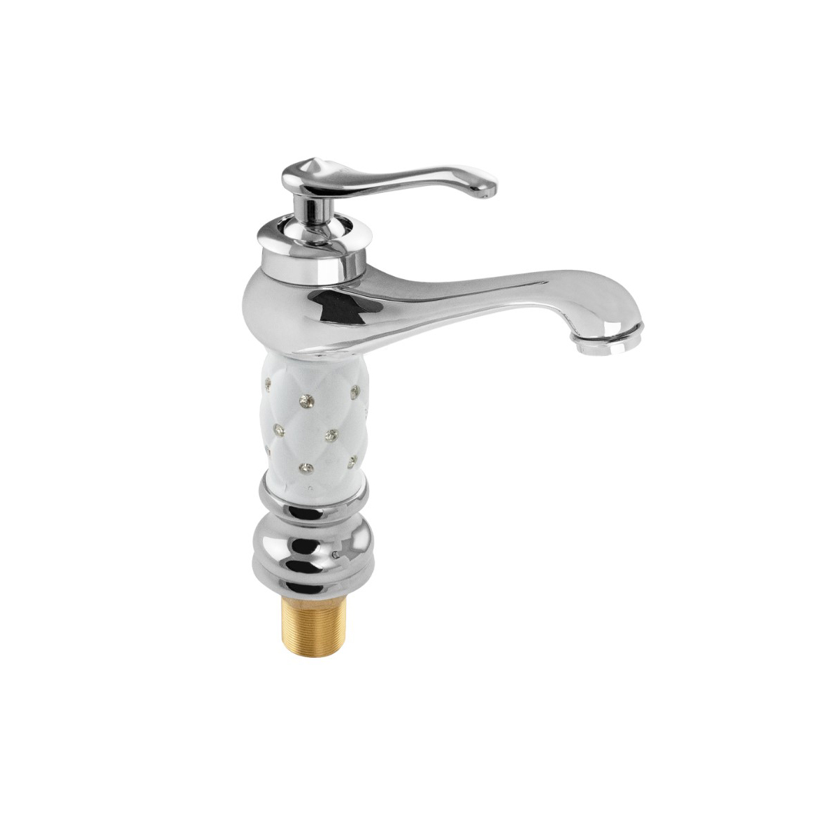 Смеситель для раковины Brimix (Бримикс) 115, хром