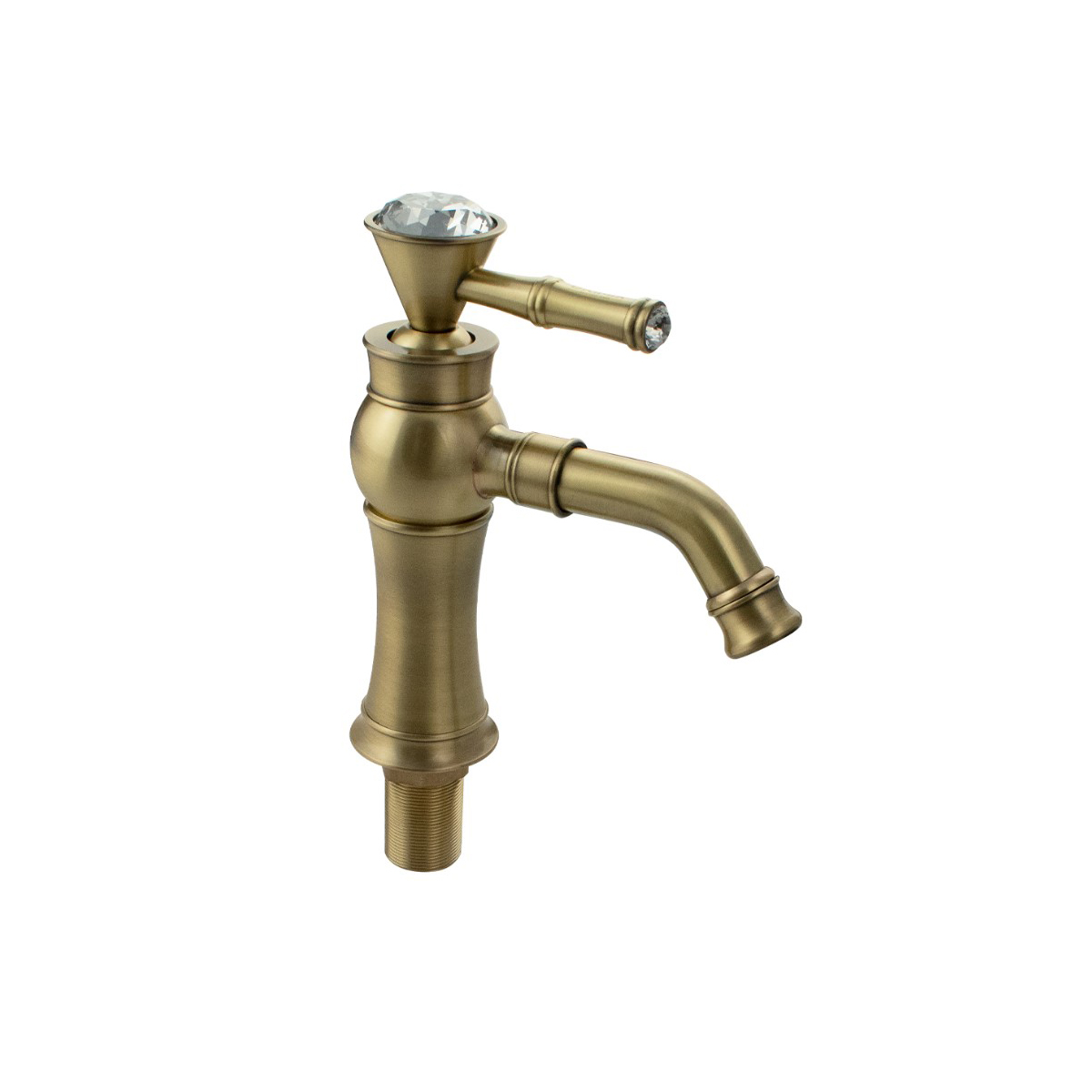 Смеситель для раковины Brimix (Бримикс) 152, бронза