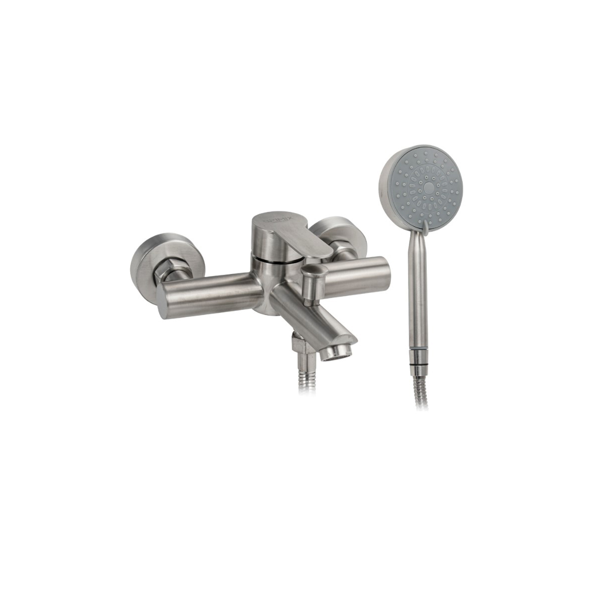 Смеситель для ванны Brimix (Бримикс) 9394, сатин