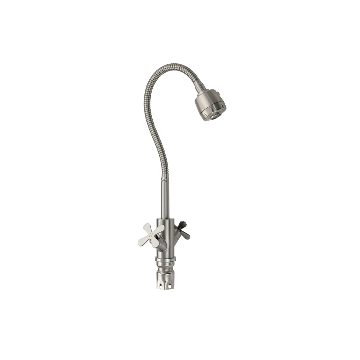 Смеситель для кухни Brimix (Бримикс) 9315, сатин