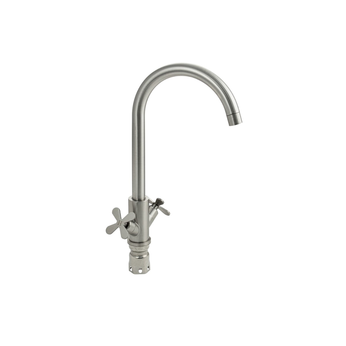 Смеситель для кухни Brimix (Бримикс) 9303, сатин