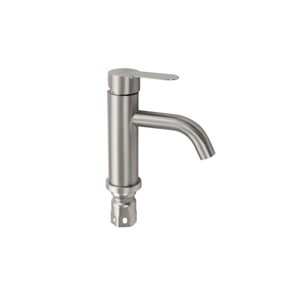 Смеситель для раковины Brimix (Бримикс) 9350, сатин