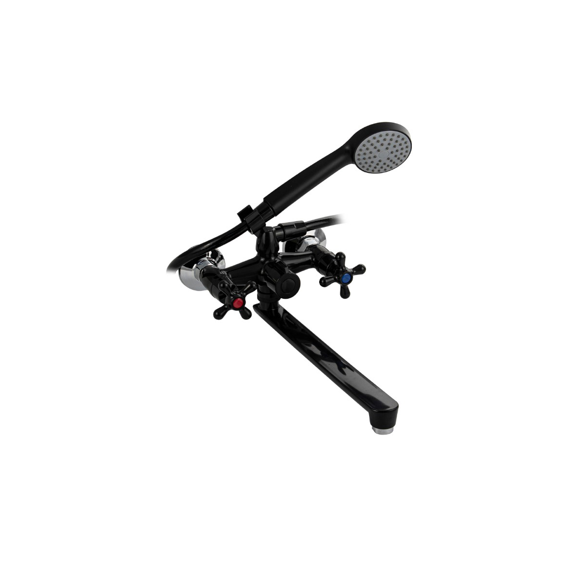 Смеситель для ванны Brimix (Бримикс) 4413, черный