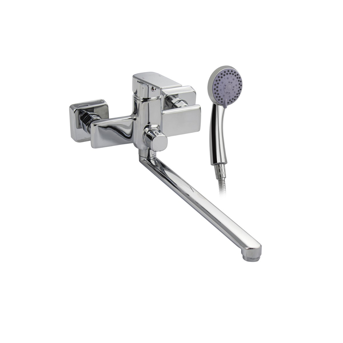 Смеситель для ванны Magnus (Магнус) 8470, хром