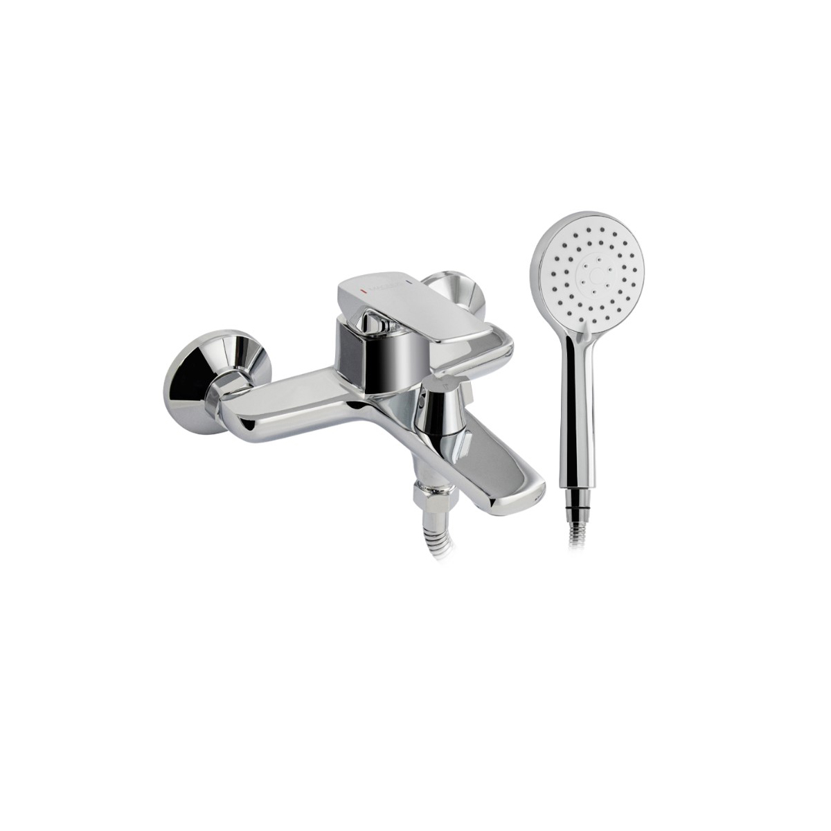 Смеситель для ванны Magnus (Магнус) 8520, хром