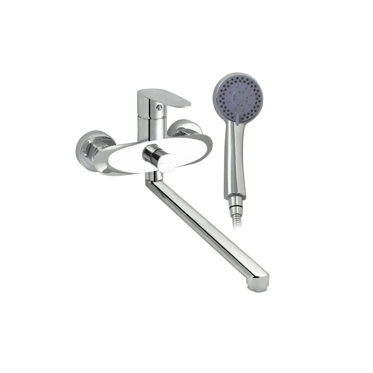 Смеситель для ванны Magnus (Магнус) 8670, хром