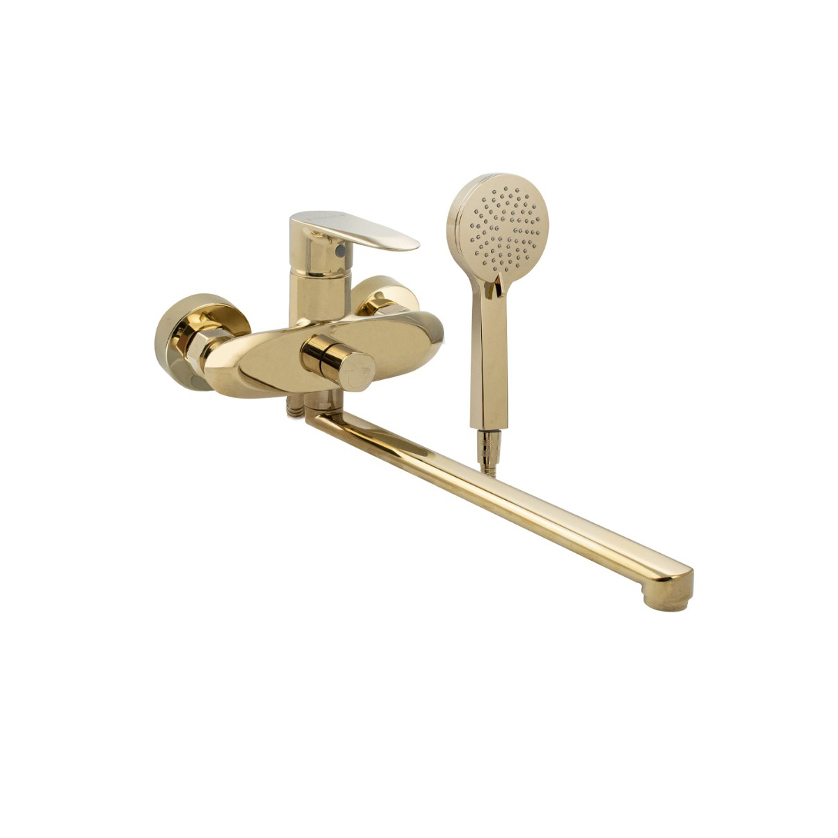 Смеситель для ванны Magnus (Магнус) -9370, золото