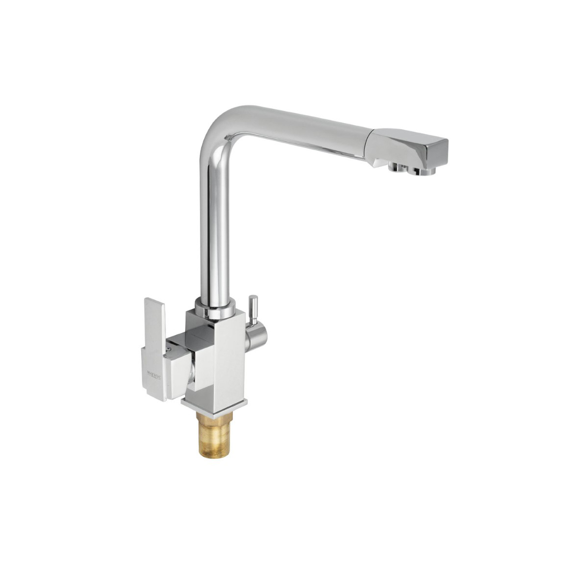 Смеситель для кухни Magnus (Магнус) 8154, хром