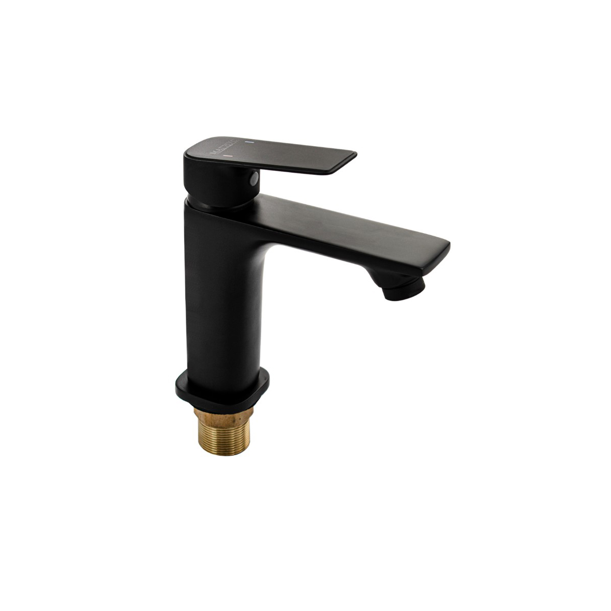 Смеситель для раковины Magnus (Магнус) 8404, черный