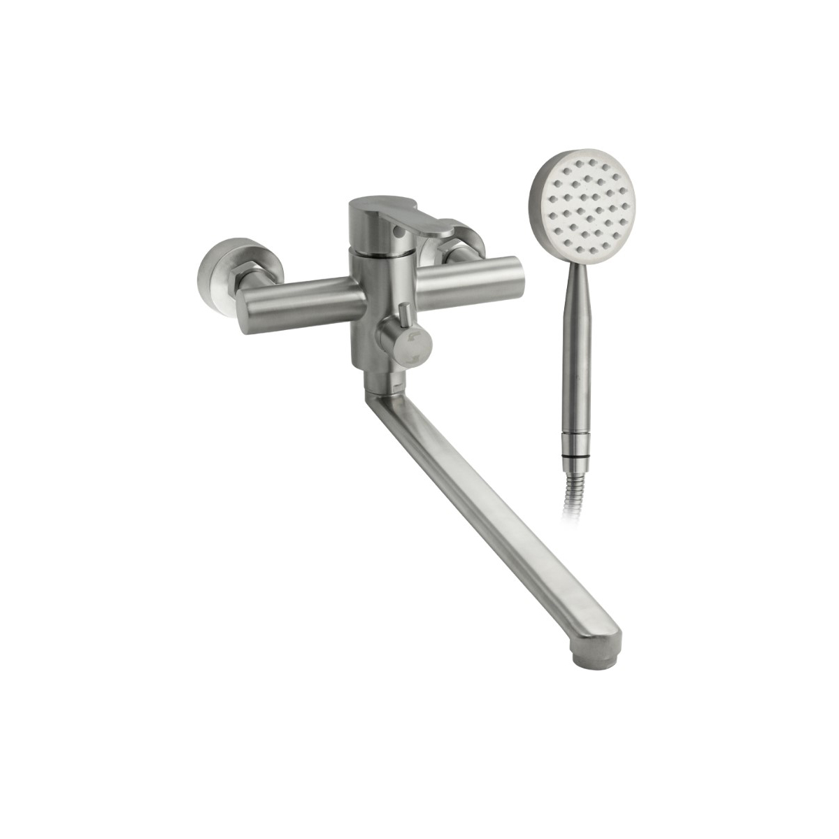 Смеситель для ванны Magnus (Магнус) 9229, сатин