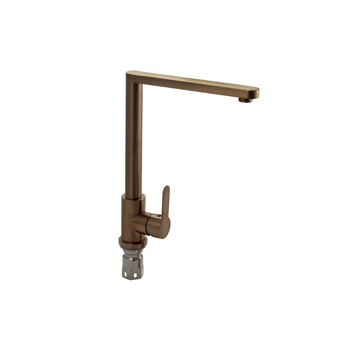 Смеситель для кухни Magnus (Магнус) 911, медь