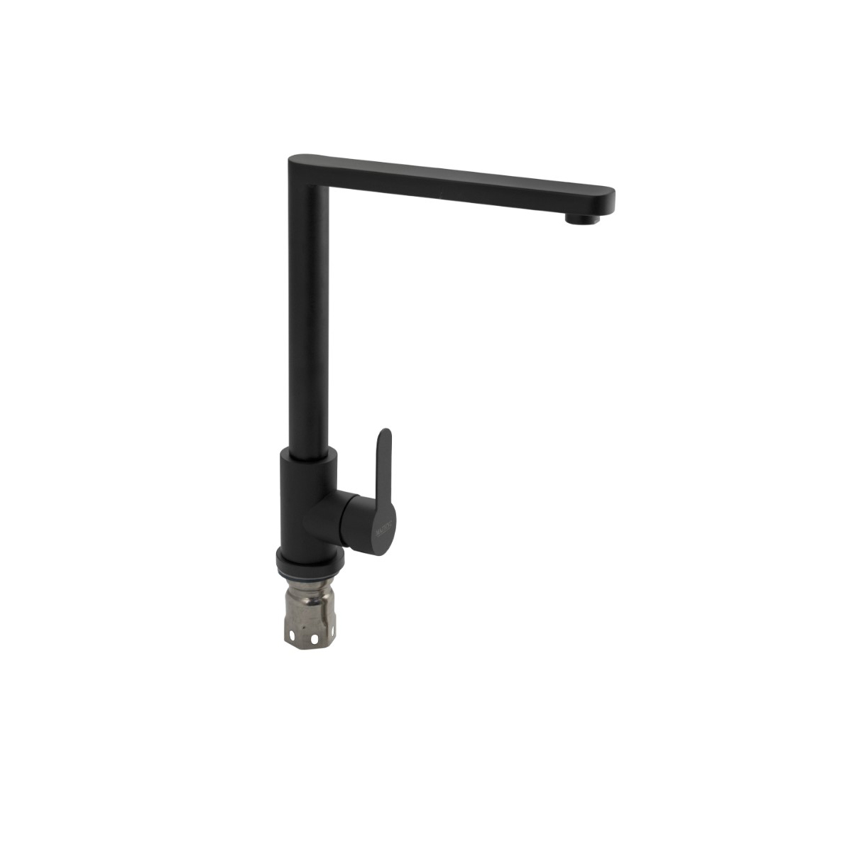 Смеситель для кухни Magnus (Магнус) 9106, черный