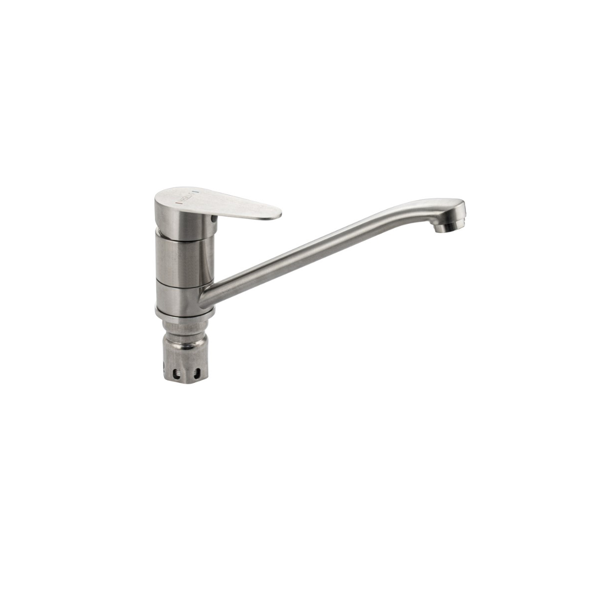 Смеситель для кухни Magnus (Магнус) 9344, сатин