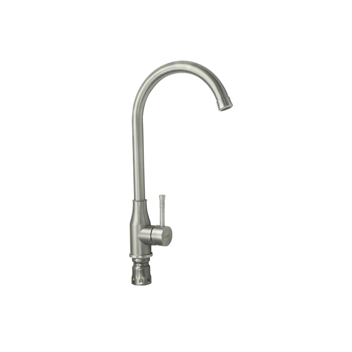 Смеситель для кухни Magnus (Магнус) 9104, сатин