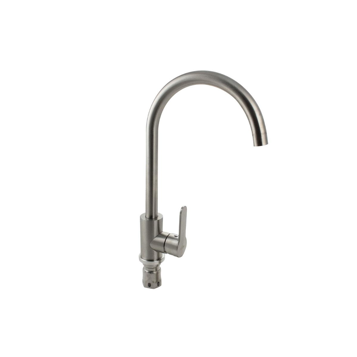 Смеситель для кухни Magnus (Магнус) 9101, сатин