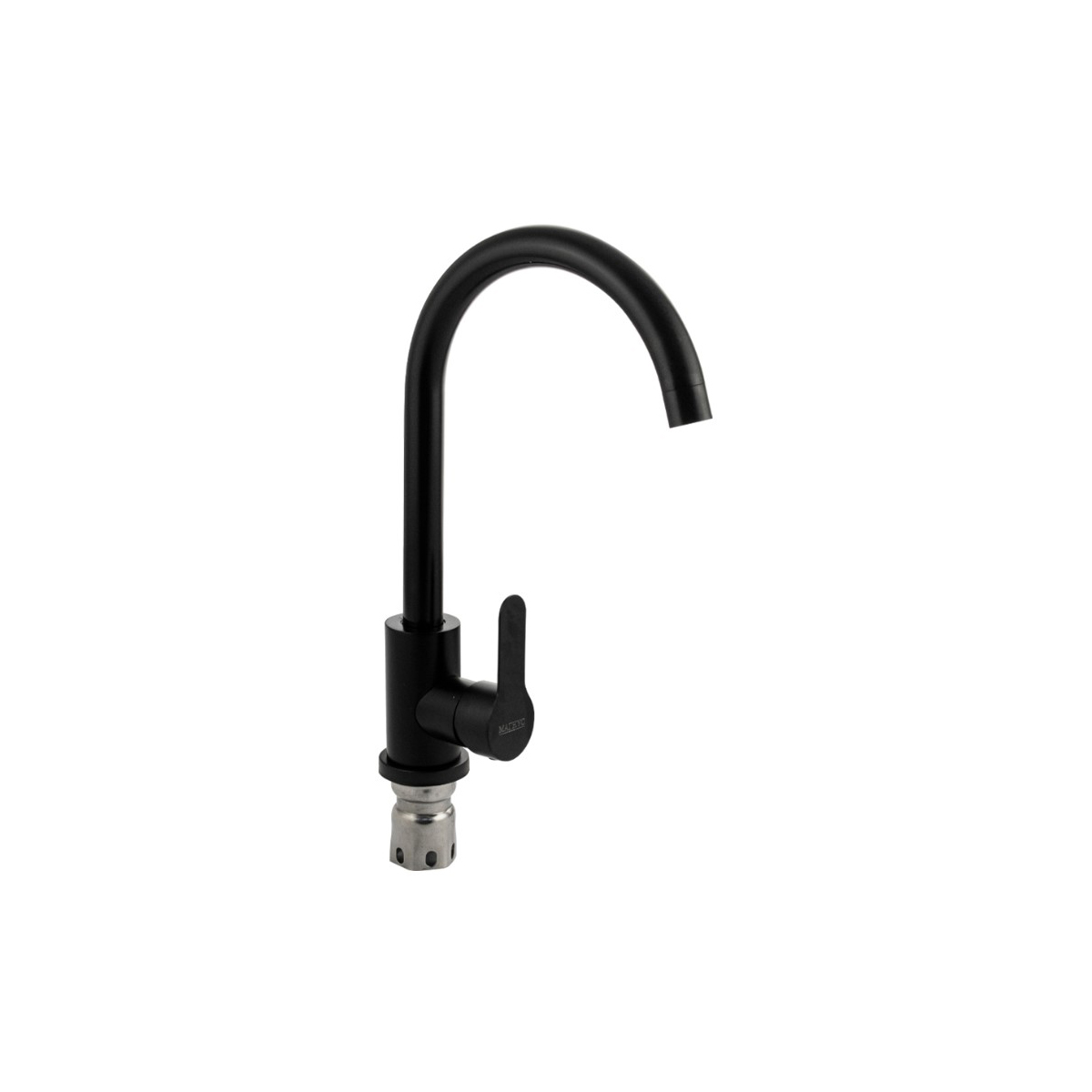 Смеситель для кухни Magnus (Магнус) 9201, черный