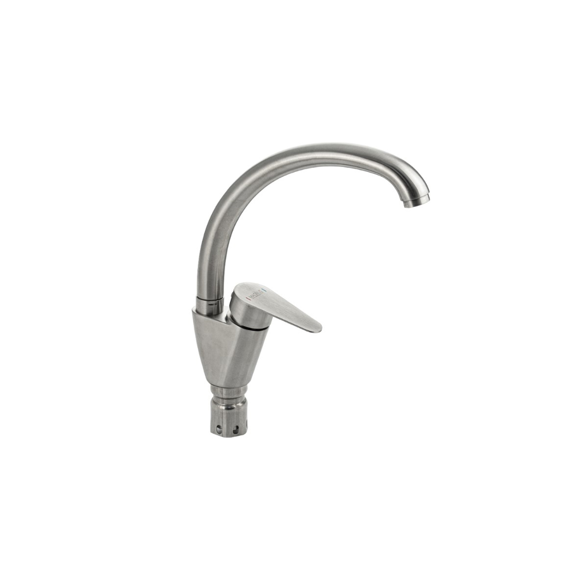 Смеситель для кухни Magnus (Магнус) 9245, сатин