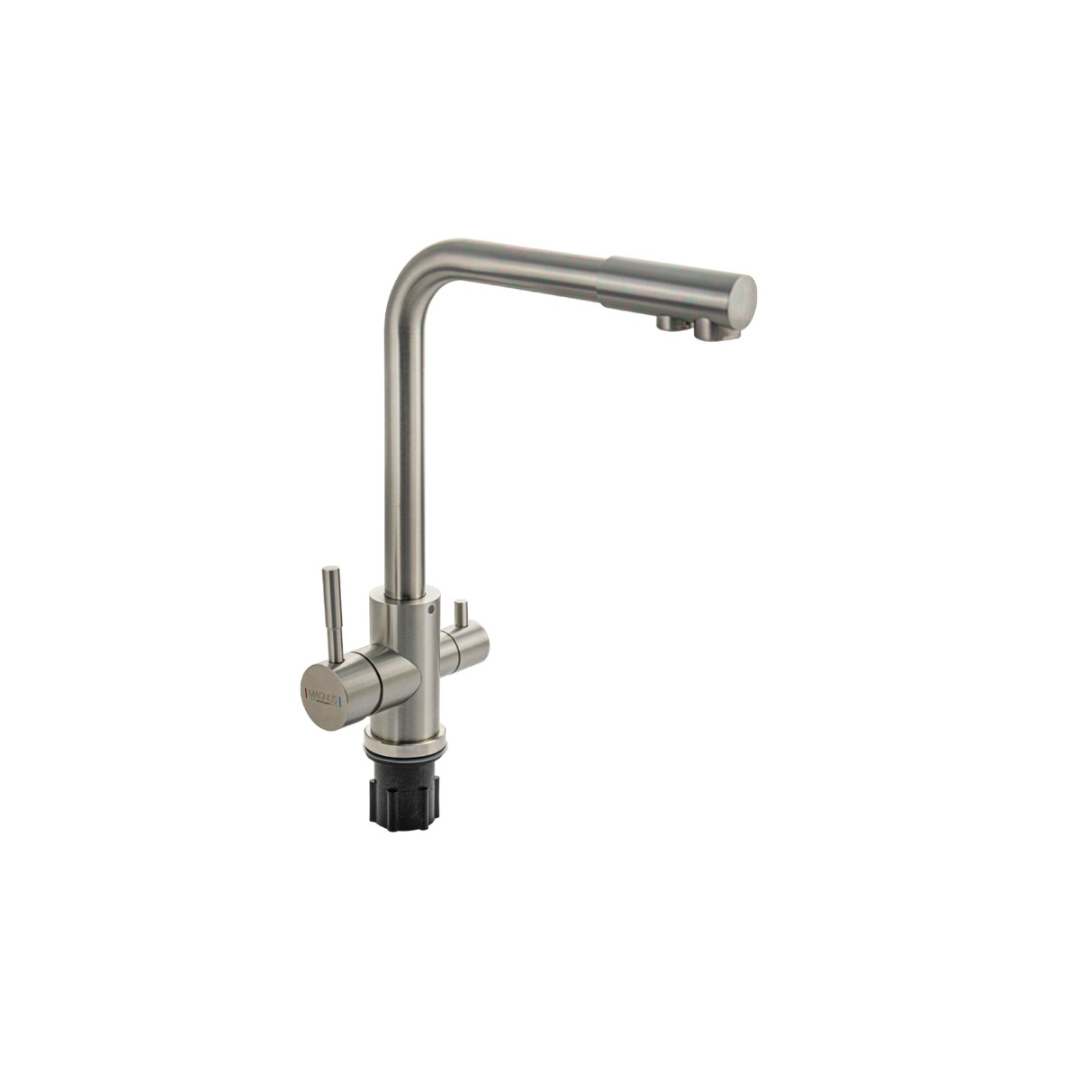 Смеситель для кухни Magnus (Магнус) 91122, сатин