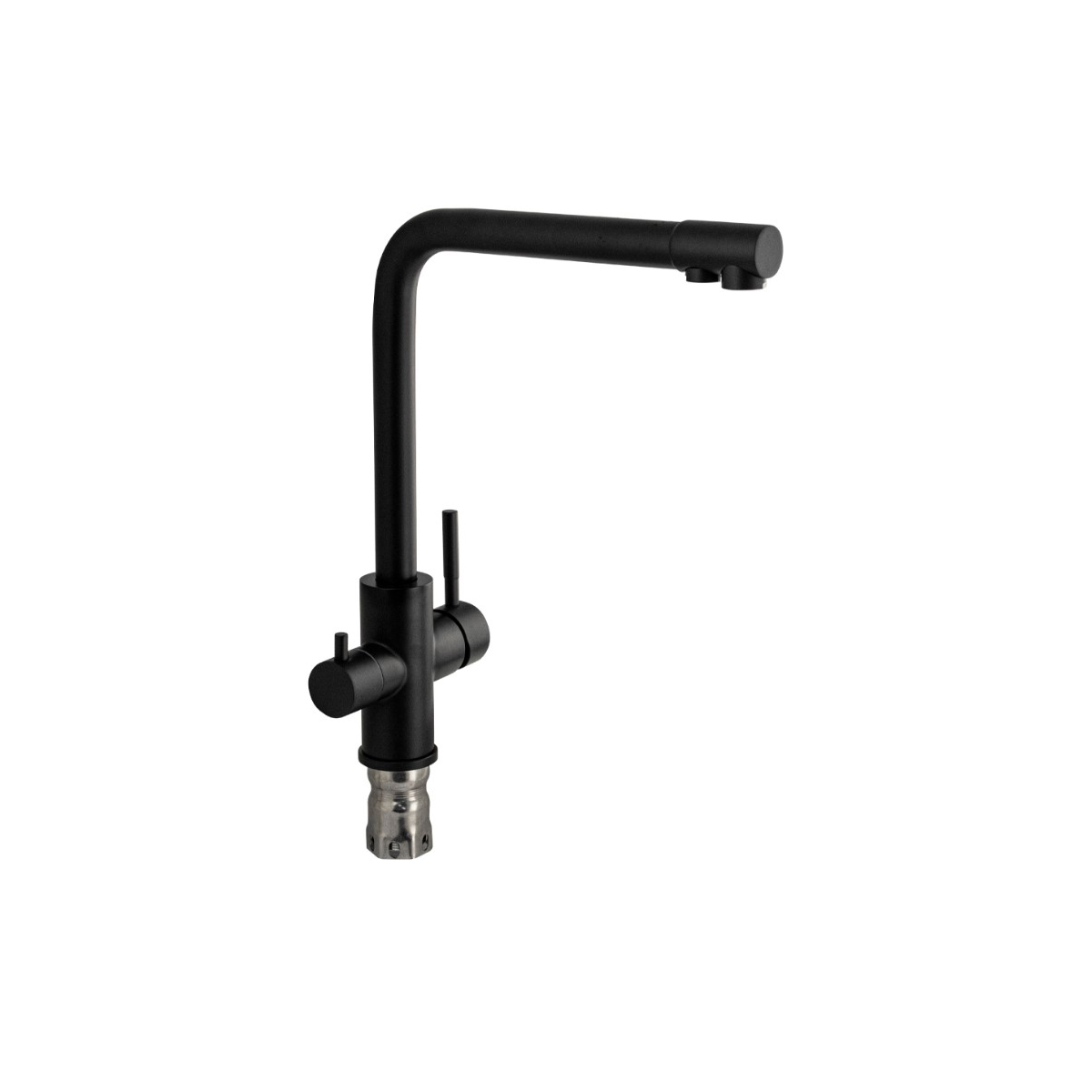 Смеситель для кухни Magnus (Магнус) 91120, черный