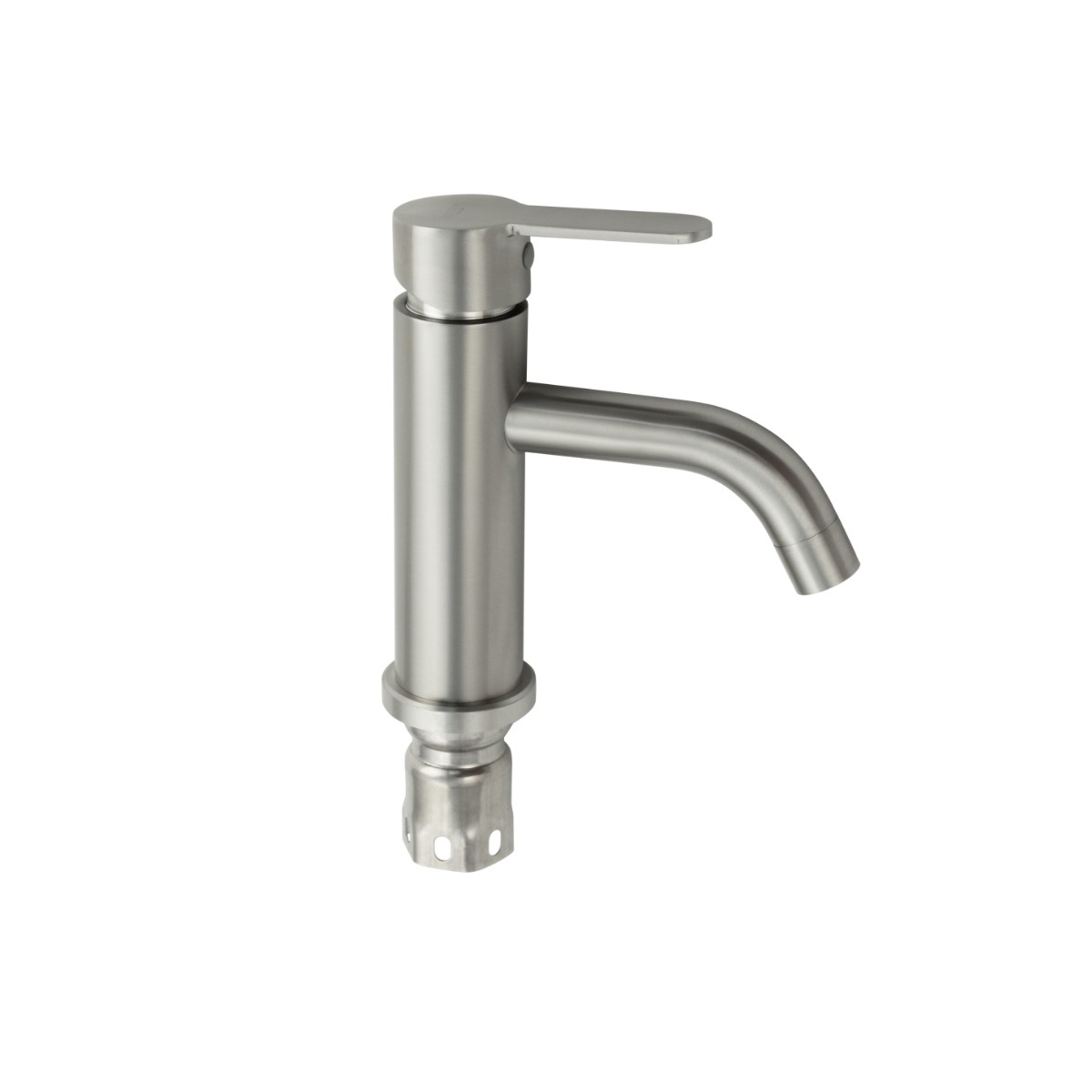 Смеситель для раковины Magnus (Магнус) 9150, сатин