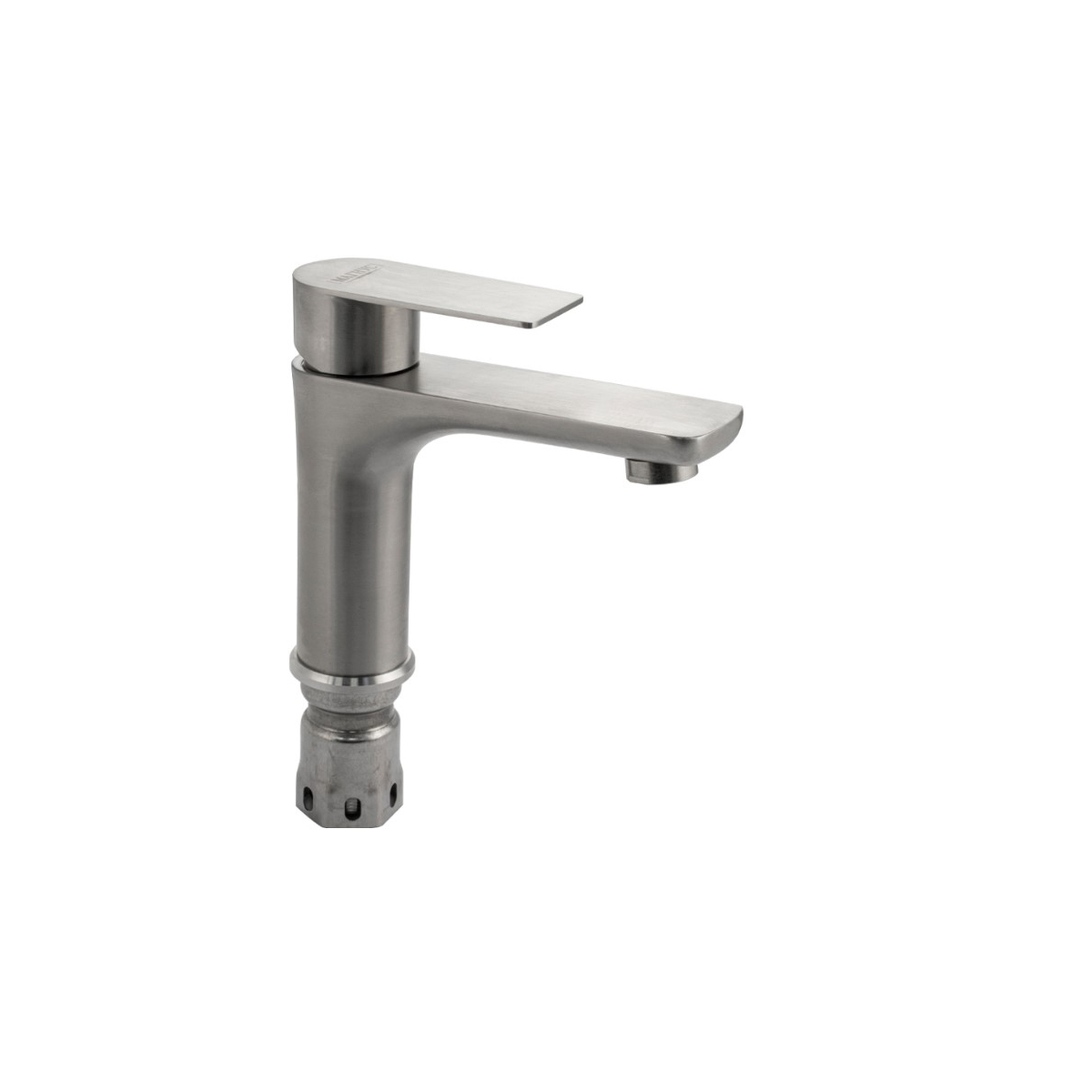 Смеситель для раковины Magnus (Магнус) 9446, сатин