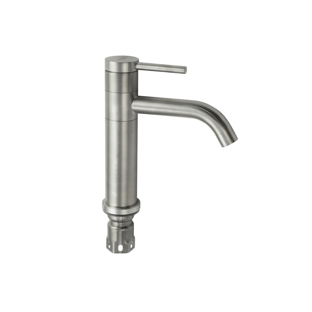 Смеситель для раковины Magnus (Магнус) 9145, сатин