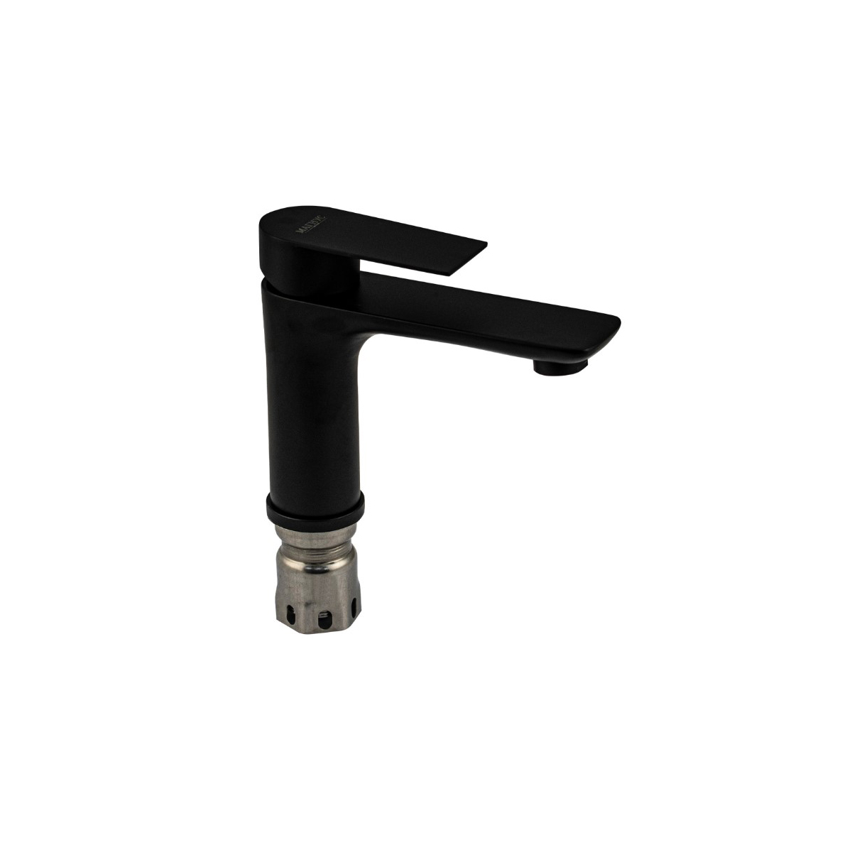 Смеситель для раковины Magnus (Магнус) 9448, черный