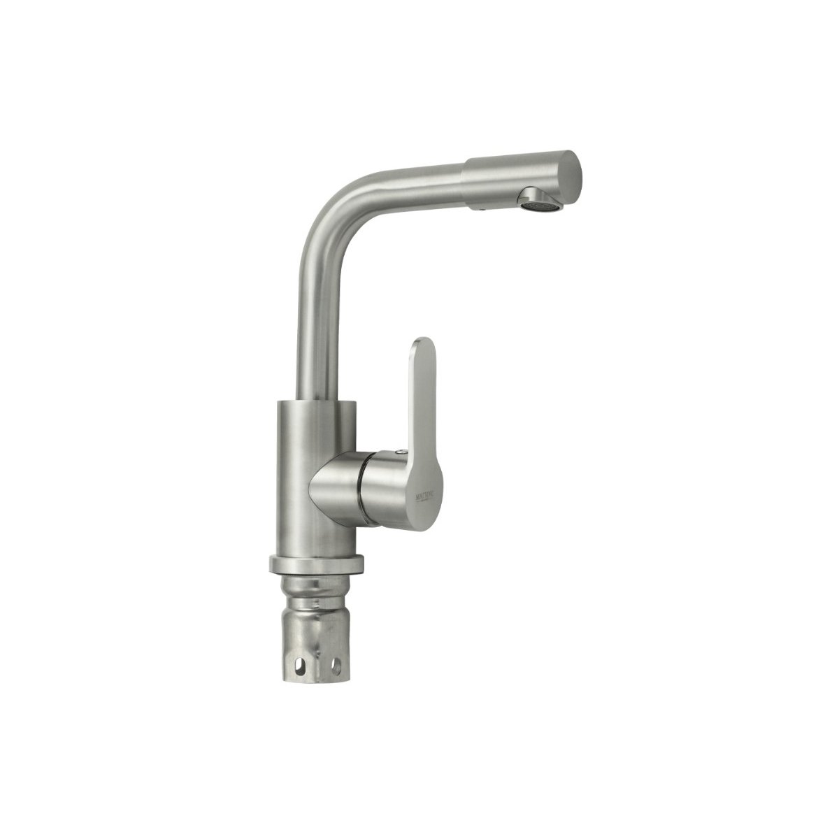 Смеситель для раковины Magnus (Магнус) 9146, сатин