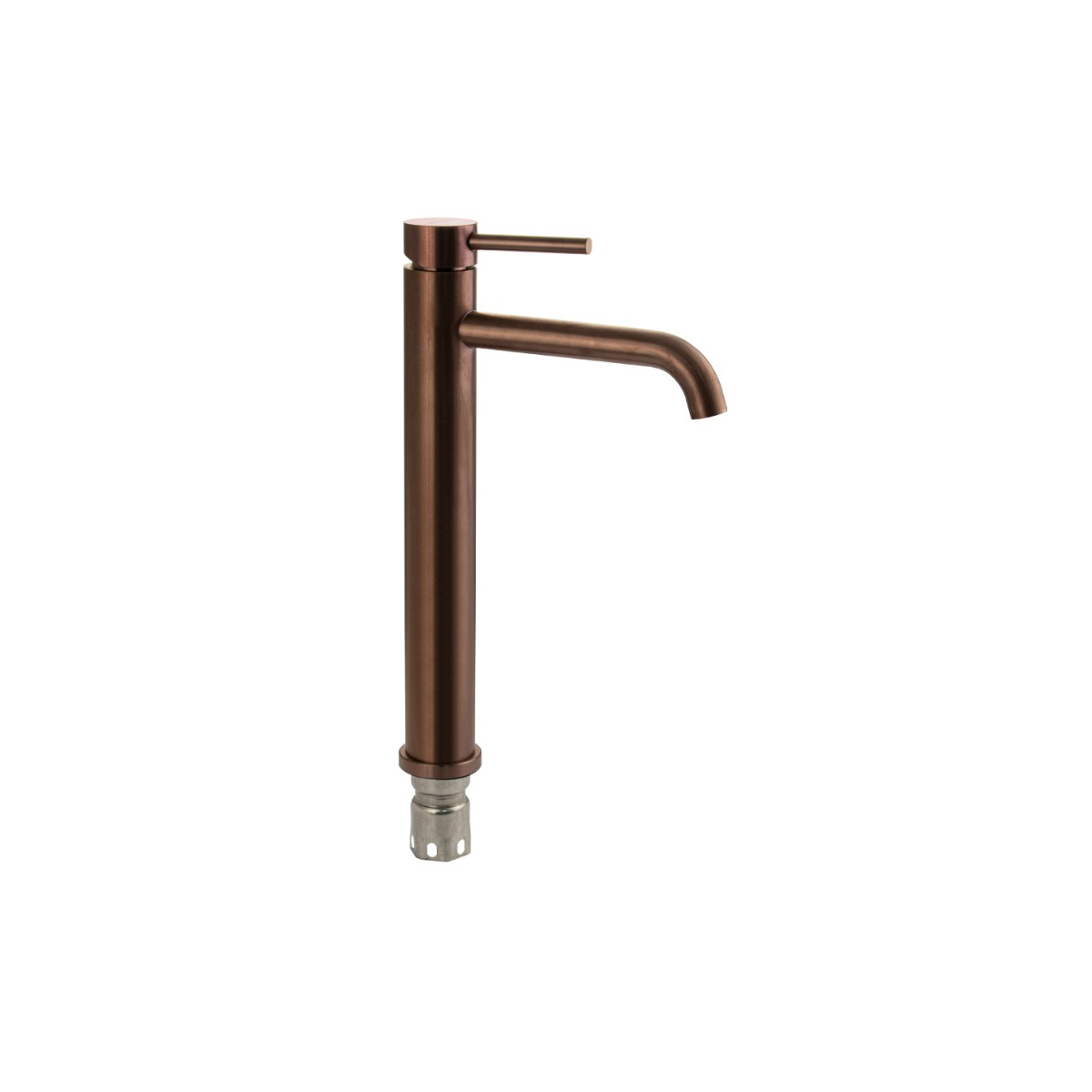 Смеситель для раковины Magnus (Магнус) 9141, медь