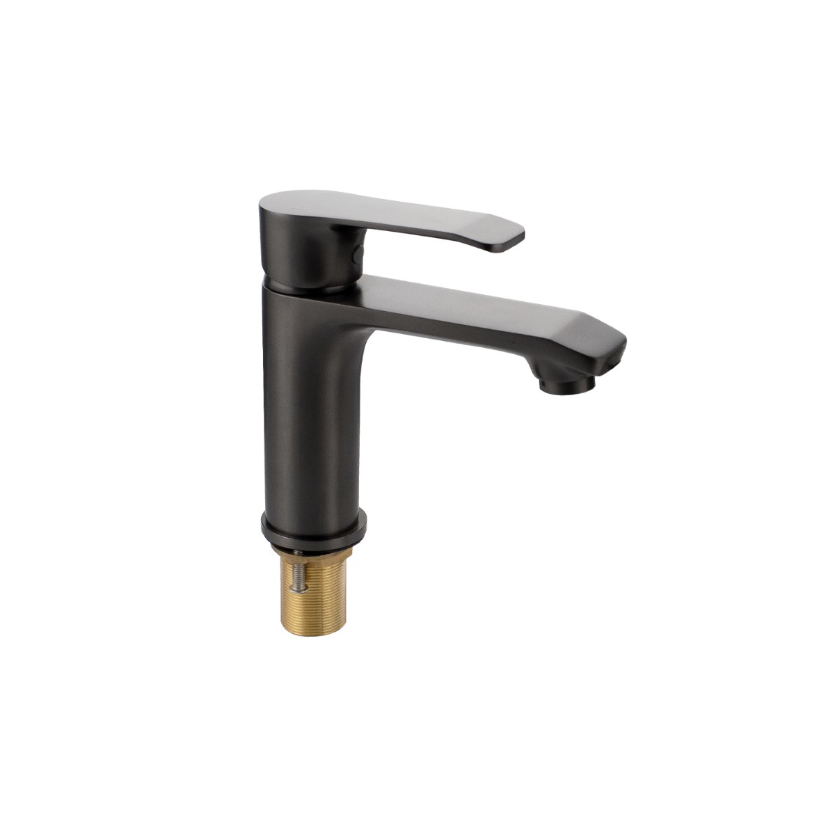 Смеситель для раковины Gfmark 5130, титан