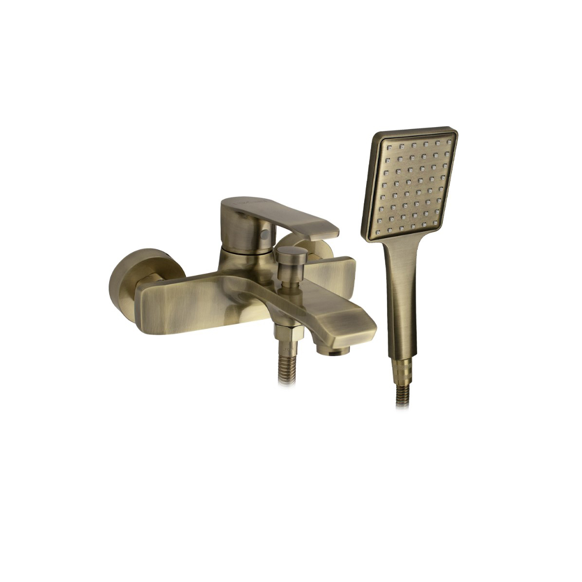 Смеситель для ванны Gfmark 5010, бронза